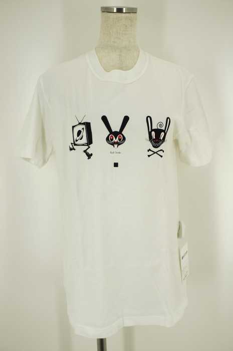Paul Smith (ポールスミス) プリントTシャツ メンズ トップス