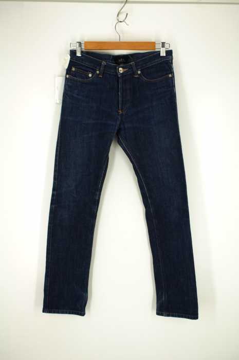 A.P.C. (アーペーセー) RUE DE FLEURUS デニムパンツ メンズ パンツ