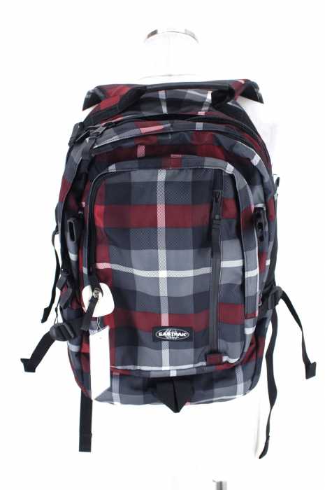 EASTPAK （イーストパック） チェック柄バックパック メンズ バッグ