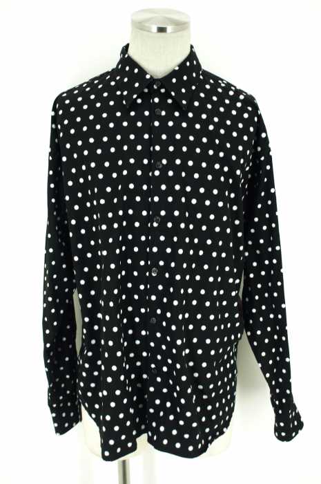 XX FOUR（ダブルエックスフォー） Polka Dot Shirt　ポルカドットシャツ メンズ トップス