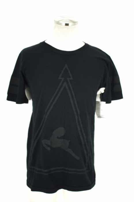 CHROME HEARTS (クロムハーツ) Clitzen Triangle Arrow Foti Tシャツ メンズ トップス