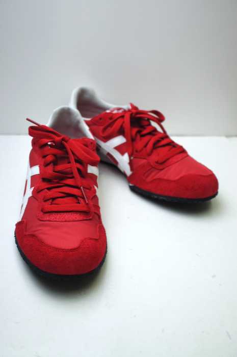 ONITSUKA TIGER （オニツカタイガー） TH109L　ローカットスニーカー メンズ シューズ