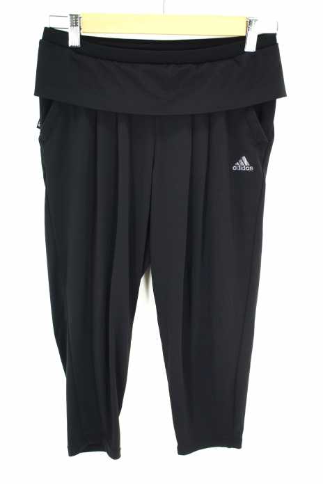 adidas (アディダス) スーパーストレッチスポーツイージーパンツ レディース パンツ
