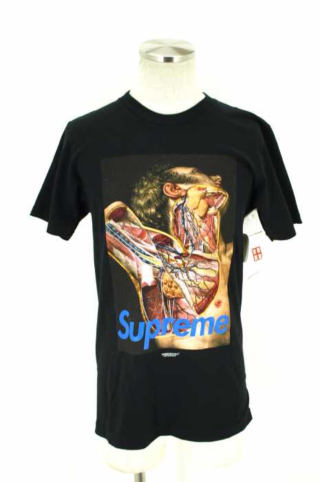 SUPREME×UNDERCOVER(シュプリーム アンダーカバー) 16AW Anatomy Tee Tシャツ メンズ トップス