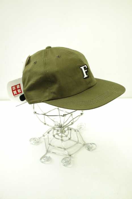 FLAG STUFF×BEAUTY&YOUTH UNITED ARROWS (フラッグスタッフ×ビューティアンドユースユナイテッドアローズ) 16SS　レザー切替ベースボールキャップ メンズ 帽子