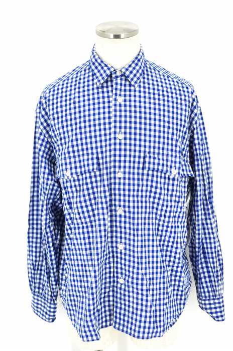 PORTER CLASSIC (ポーター クラシック) ROLL UP SHIRTS ロールアップシャツ メンズ トップス