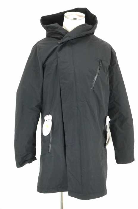 jun hashimoto (ジュンハシモト) WRAP COAT ラップコート junhashimoto（ジュンハシモト）の「junhashimoto（ジュン