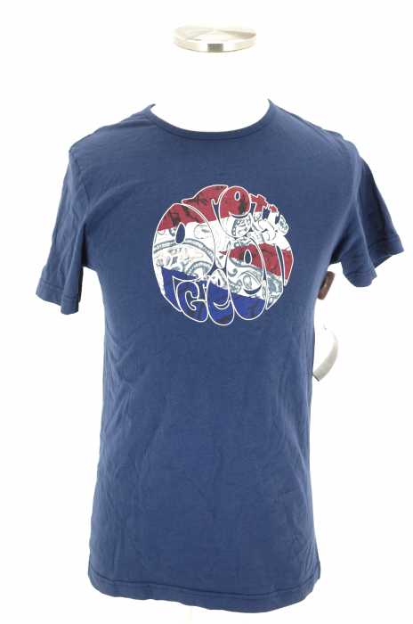 Pretty Green （プリティーグリーン） ロゴプリントTシャツ メンズ トップス