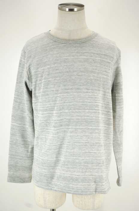 CLANE HOMME (クラネオム) MILITARY KNIT TORS コマンドセーター メンズ トップス