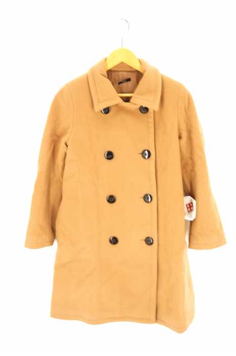 ROSSO(ロッソ) ウールロングピーコート レディース アウター