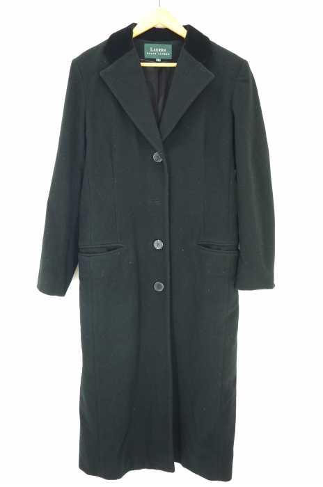 RALPH LAUREN (ラルフローレン) 緑タグ 4Bチェスターコート RALPH LAUREN (ラルフローレン) 緑タグ 4Bチェスターコート