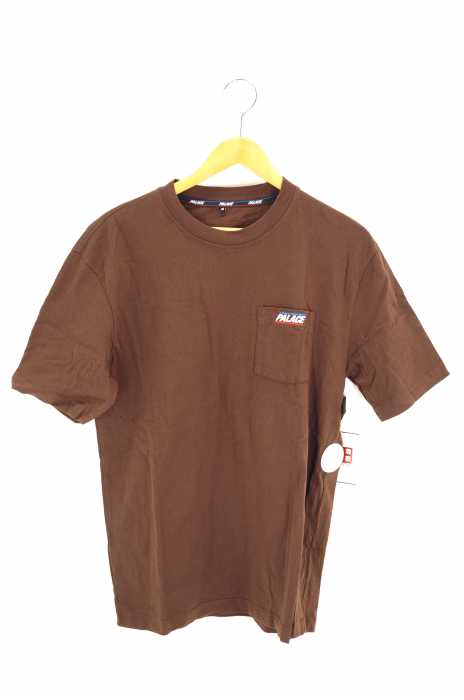 PALACE (パレス) BASICALLY A POCKET T-SHIRT メンズ トップス