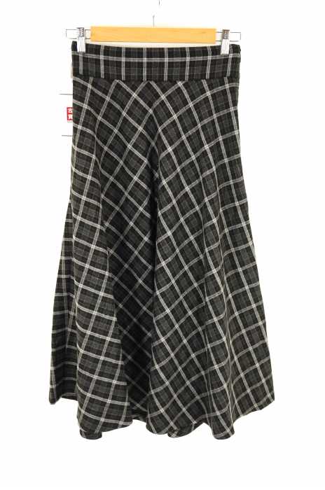 ZARA WOMAN (ザラ ウーマン) ロング レディース スカート