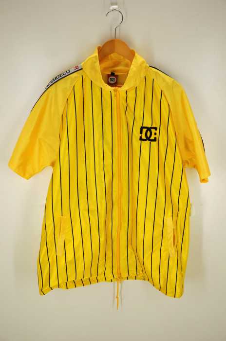 DC SHOES(ディーシーシューズ) ビックシルエットジャージトップス メンズ トップス
