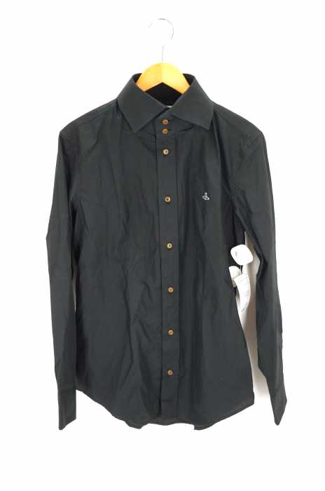 Vivienne Westwood MAN（ヴィヴィアンウエストウッドマン） 18SS  クラールカラーポプリンシャツ メンズ トップス