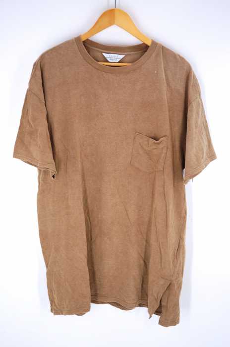 UNUSED （アンユーズド） 半袖ポケットTシャツ メンズ トップス