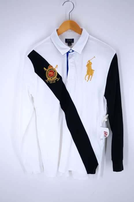 POLO RALPH LAUREN （ポロラルフローレン） ビッグポニー長袖ポロシャツ メンズ トップス