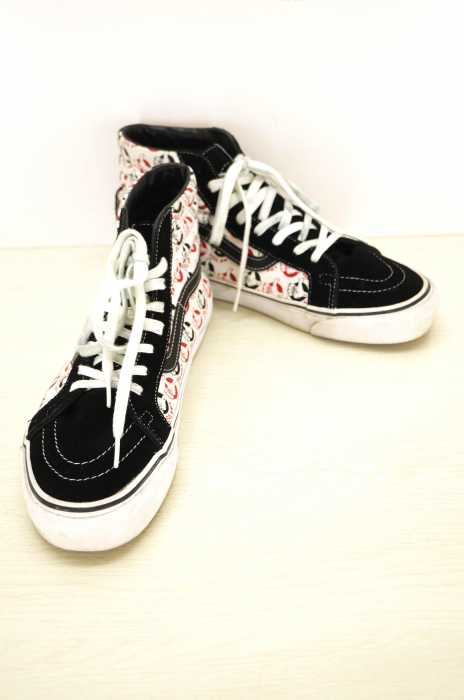 VANS × NEIGHBORHOOD（バンズ ネイバーフッド） OG SK8-HI LX (NBHD) メンズ シューズ