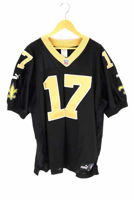 PUMA × NFL（プーマナショナルフットボールリーグ） エルサルバドル製　フットボールゲームシャツ メンズ トップス