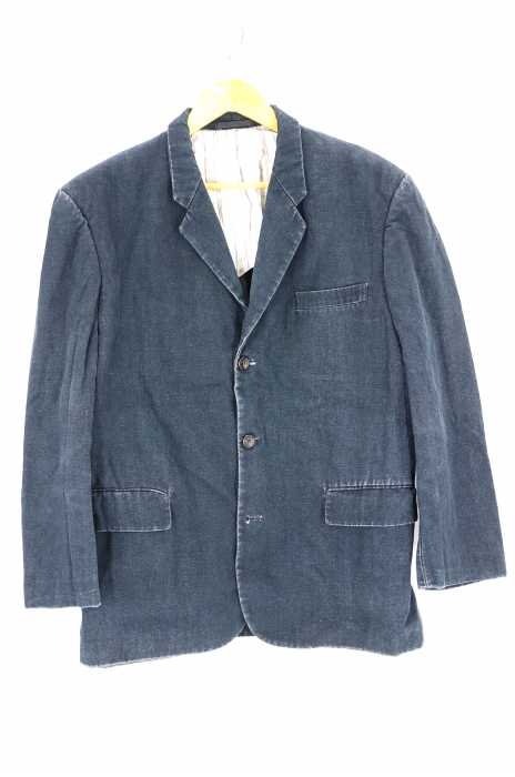 COMME des GARCONS HOMME (コムデギャルソンオム) AD1992 92AW デニムテーラードジャケット メンズ アウター