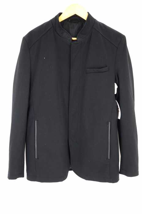 ZARA(ザラ) スタンドカラー中綿ジャケット メンズ アウター