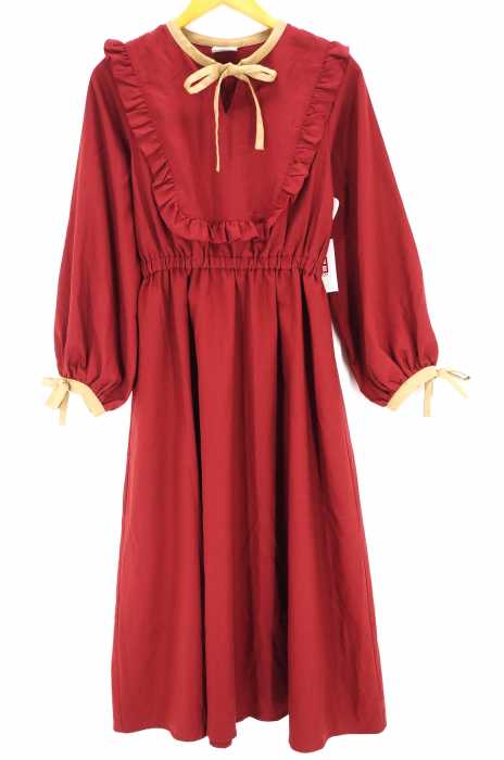 LEBECCA boutique（レベッカブティック） ルーズスリーブフリル