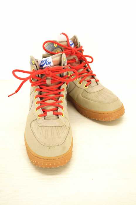 NIKE （ナイキ） AIR FORCE 1 DUCKBOOT メンズ シューズ