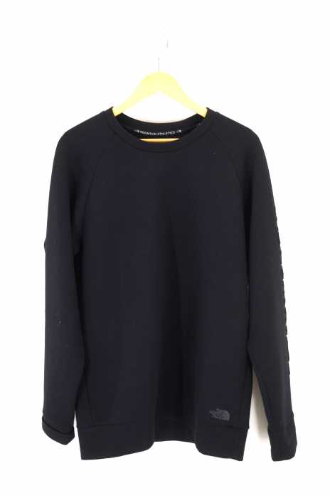THE NORTH FACE (ザノースフェイス) TECH AIR SWEAT CREW メンズ トップス