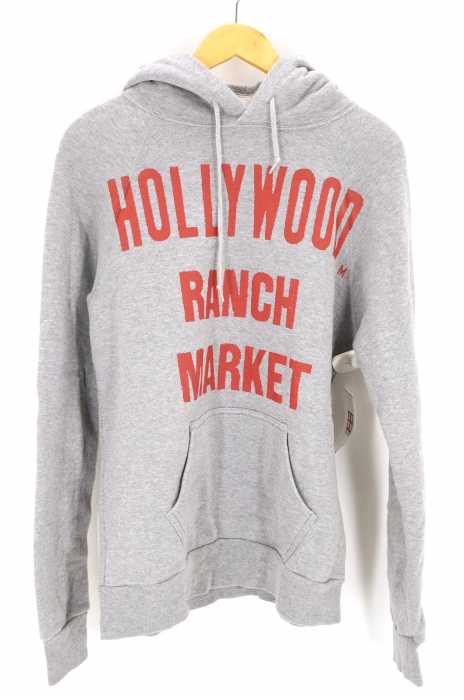 HR MARKET（ハリウッドランチマーケット） PULLOVER HOODIE メンズ トップス