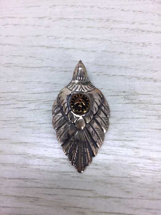 USED古着（ユーズドフルギ） 925 イーグル メンズ アクセサリー