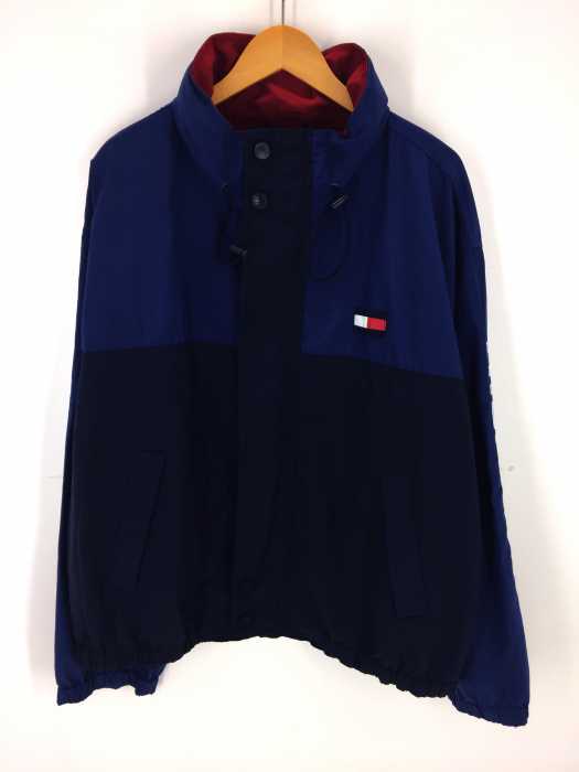 TOMMY HILFIGER（トミーヒルフィガー） ジップアップナイロンジャケット セーリング メンズ アウター