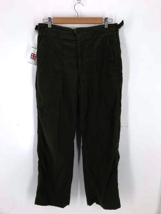 Engineered Garments（エンジニアードガーメンツ） Warkhaday ファティーグパンツ メンズ パンツ