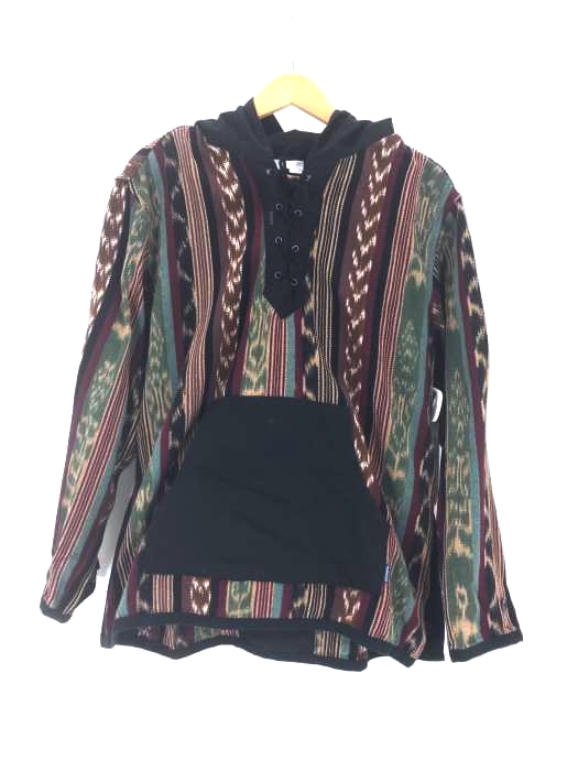 RADIALL（ラディアル） COSMIC GIPSY-PULL OVER PARKA メンズ トップス