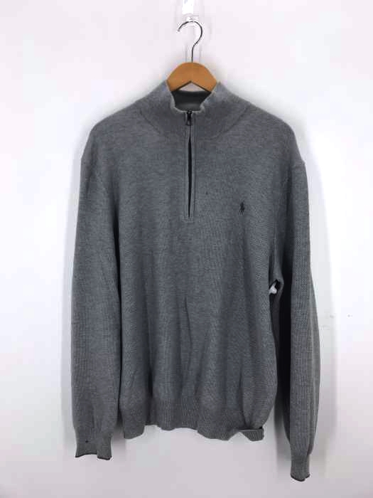 POLO RALPH LAUREN（ポロラルフローレン） ハーフジップハイネックセーター メンズ トップス