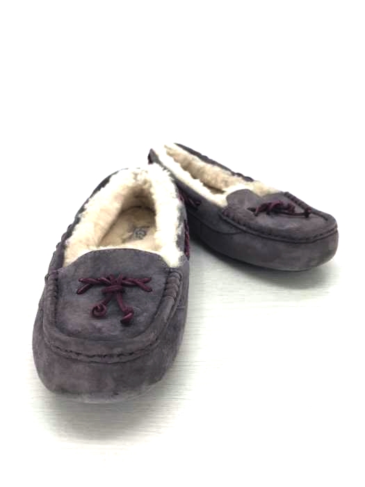 UGG(アグ) ファースリッポン メンズ シューズ