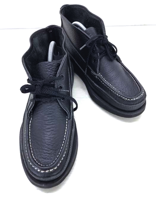Russell Moccasin(ラッセルモカシン) SPORTING CLAYS CHUKKA メンズ シューズ