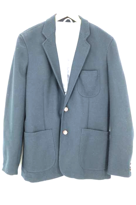 ZARA MAN（ザラマン） エルボーパッチ2Bテーラードジャケット メンズ アウター
