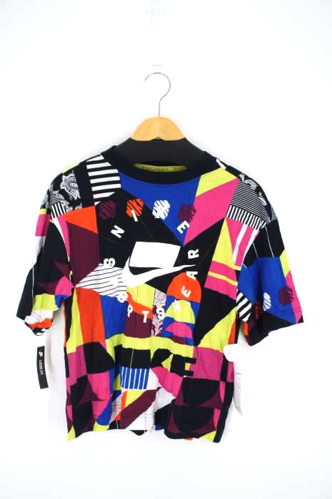 NIKE(ナイキ) AS W NSW NSP TOP SS AOP レディース トップス