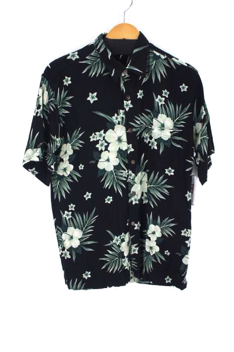 HIBISCUS COLLECTION（ハイビスカス コレクション） 2002 アロハボタンシャツ メンズ トップス