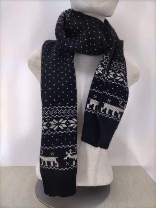 RALPH LAUREN(ラルフローレン) ノルディックマフラー メンズ ファッション雑貨