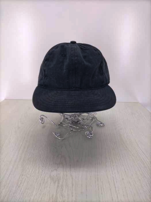 Ebbets Field Flannels(エベッツフィールドフランネルズ) コットンツイル 6パネルキャップ メンズ 帽子