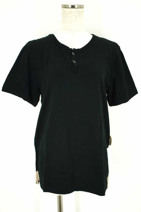 PS Paul Smith （ピーエスポールスミス） ヘンリーネックTシャツ メンズ トップス