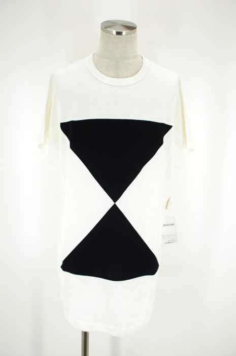SHAREEF（シャリーフ） 16SS　HALF RIB DOLMAN S/S BIG-T メンズ トップス
