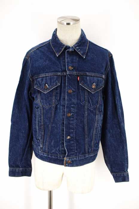Levi's （リーバイス） USA製　70506 0217 デニムジャケット　Gジャン メンズ アウター