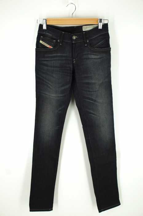 DIESEL （ディーゼル） GETLEGG　ストレッチデニムパンツ レディース パンツ