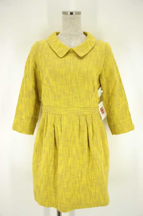 Florent フローレント ツイードワンピース レディース ワンピース ブランド古着買取販売バズストア