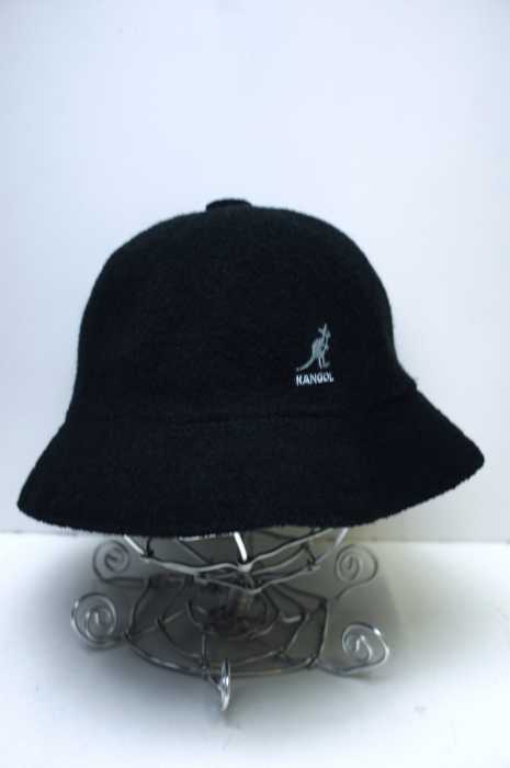 KANGOL （カンゴール） パイル地バケットハット メンズ 帽子