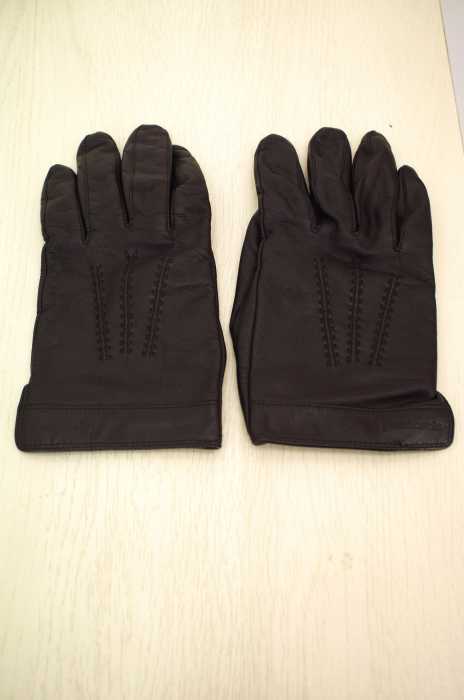 pierre cardin (ピーエルカルダン) レザーグローブ メンズ ファッション雑貨