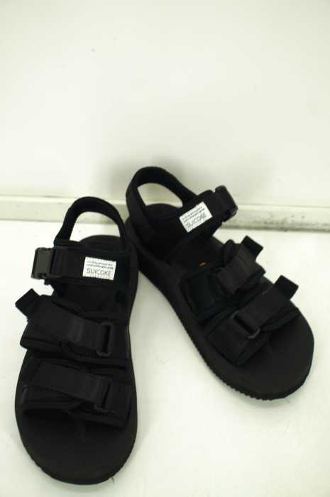 suicoke (スイコック) ベルクロサンダル レディース シューズ