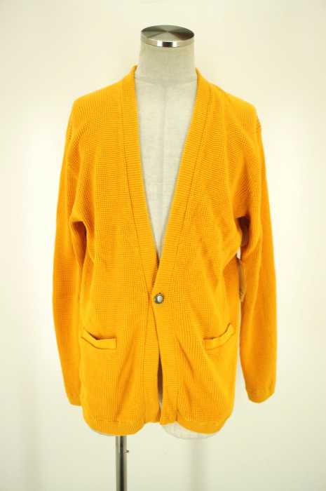 URBAN RESEARCH Sonny Label （アーバンリサーチサニーレーベル） ワッフル1Bカーディガン メンズ トップス